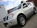 2008 Silver Lightning Nissan Pathfinder LE V8 4x4 #40667757