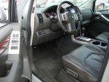 2008 Nissan Pathfinder LE V8 4x4 Graphite Interior