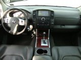 2008 Nissan Pathfinder LE V8 4x4 Dashboard
