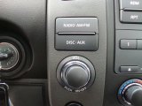 2008 Nissan Pathfinder LE V8 4x4 Controls