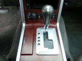 2008 Nissan Pathfinder LE V8 4x4 5 Speed Automatic Transmission