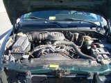 1999 Dodge Dakota SLT Extended Cab 5.2 Liter OHV 16-Valve V8 Engine