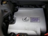 2010 Lexus RX 450h AWD Hybrid 3.5 Liter DOHC 24-Valve VVT-i V6 Gasoline/Electric Hybrid Engine