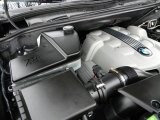 2006 BMW X5 4.4i 4.4 Liter DOHC 32-Valve VVT V8 Engine