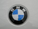 2007 BMW X3 3.0si Marks and Logos