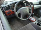 2004 Subaru Legacy L Wagon Gray Moquette Interior