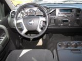 2008 Chevrolet Silverado 1500 LT Crew Cab Dashboard