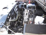 2008 Chevrolet Silverado 1500 LT Crew Cab 5.3 Liter OHV 16-Valve Vortec V8 Engine