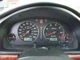 2004 Subaru Legacy L Wagon Gauges