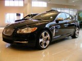 2009 Ebony Black Jaguar XF Supercharged #40667764