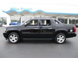 2008 Chevrolet Avalanche LTZ 4x4