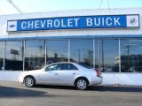 2007 Cadillac CTS Sedan