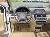 2008 Honda Odyssey Touring Dashboard