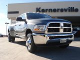 2011 Mineral Gray Metallic Dodge Ram 3500 HD ST Crew Cab 4x4 Dually #40668190