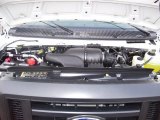 2011 Ford E Series Van E150 XL Cargo 4.6 Liter SOHC 16-Valve Triton V8 Engine