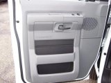 2011 Ford E Series Van E150 XL Cargo Door Panel