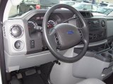2011 Ford E Series Van E150 XL Cargo Dashboard
