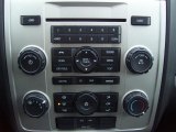 2011 Ford Escape XLT V6 4WD Controls