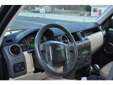 2005 Land Rover LR3 V8 SE Dashboard