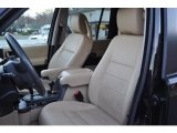 2005 Land Rover LR3 V8 SE Alpaca Beige Interior