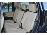 2005 Land Rover LR3 V8 SE Alpaca Beige Interior