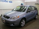 2008 Cosmic Blue Metallic Toyota Matrix  #40668297