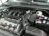 2010 Ford Taurus Limited 3.5 Liter DOHC 24-Valve VVT Duratec 35 V6 Engine