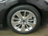 2010 Ford Taurus Limited Wheel