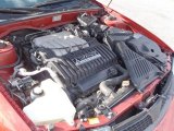 2003 Mitsubishi Diamante VR-X Sedan 3.5 Liter SOHC 24-Valve V6 Engine