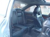 2002 Acura CL 3.2 Ebony Black Interior