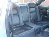 2002 Acura CL 3.2 Ebony Black Interior