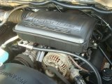 2005 Dodge Ram 1500 Thunder Road Quad Cab 4x4 4.7 Liter SOHC 16-Valve V8 Engine