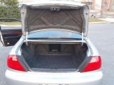 2002 Acura CL 3.2 Trunk