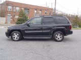 2002 Onyx Black Chevrolet TrailBlazer LT 4x4 #40668311