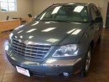 2004 Onyx Green Pearl Chrysler Pacifica AWD #40667820