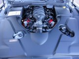 2011 Maserati GranTurismo Convertible GranCabrio 4.7 Liter DOHC 32-Valve VVT V8 Engine
