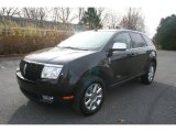 2008 Black Clearcoat Lincoln MKX AWD #40700184