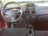 2004 Suzuki Aerio S Sedan Dashboard