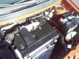 2004 Suzuki Aerio Engines