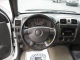2005 Chevrolet Colorado LS Extended Cab Dashboard