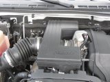 2005 Chevrolet Colorado LS Extended Cab 3.5L DOHC 20V Inline 5 Cylinder Engine