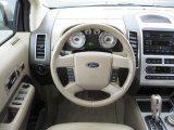 2007 Ford Edge SEL Plus Steering Wheel