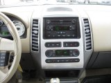2007 Ford Edge SEL Plus Controls
