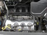 2007 Ford Edge SEL Plus 3.5 Liter DOHC 24-Valve VVT Duratec V6 Engine