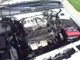 1995 Nissan Sentra GXE 1.6 Liter DOHC 16-Valve 4 Cylinder Engine