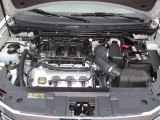 2011 Ford Flex SE 3.5 Liter DOHC 24-Valve VVT Duratec 35 V6 Engine