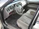 2005 Mercury Grand Marquis GS Medium Parchment Interior