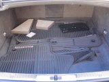 2005 Volkswagen Phaeton V8 4Motion Sedan Trunk