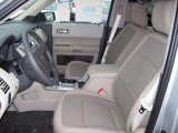 2011 Ford Flex SE Medium Light Stone Interior