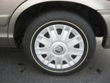 2005 Mercury Grand Marquis GS Wheel